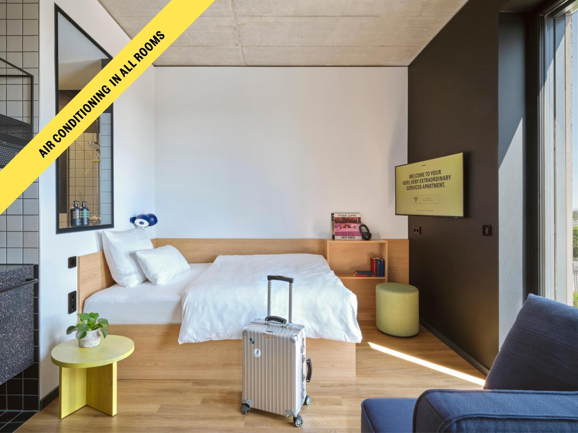 Stayery Guetersloh Hauptbahnhof Exterior photo