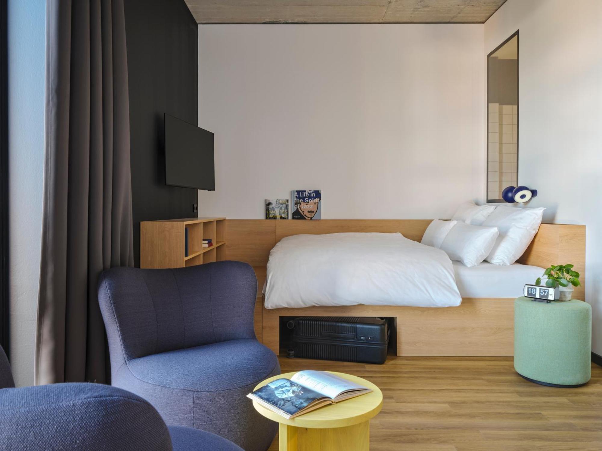 Stayery Guetersloh Hauptbahnhof Exterior photo